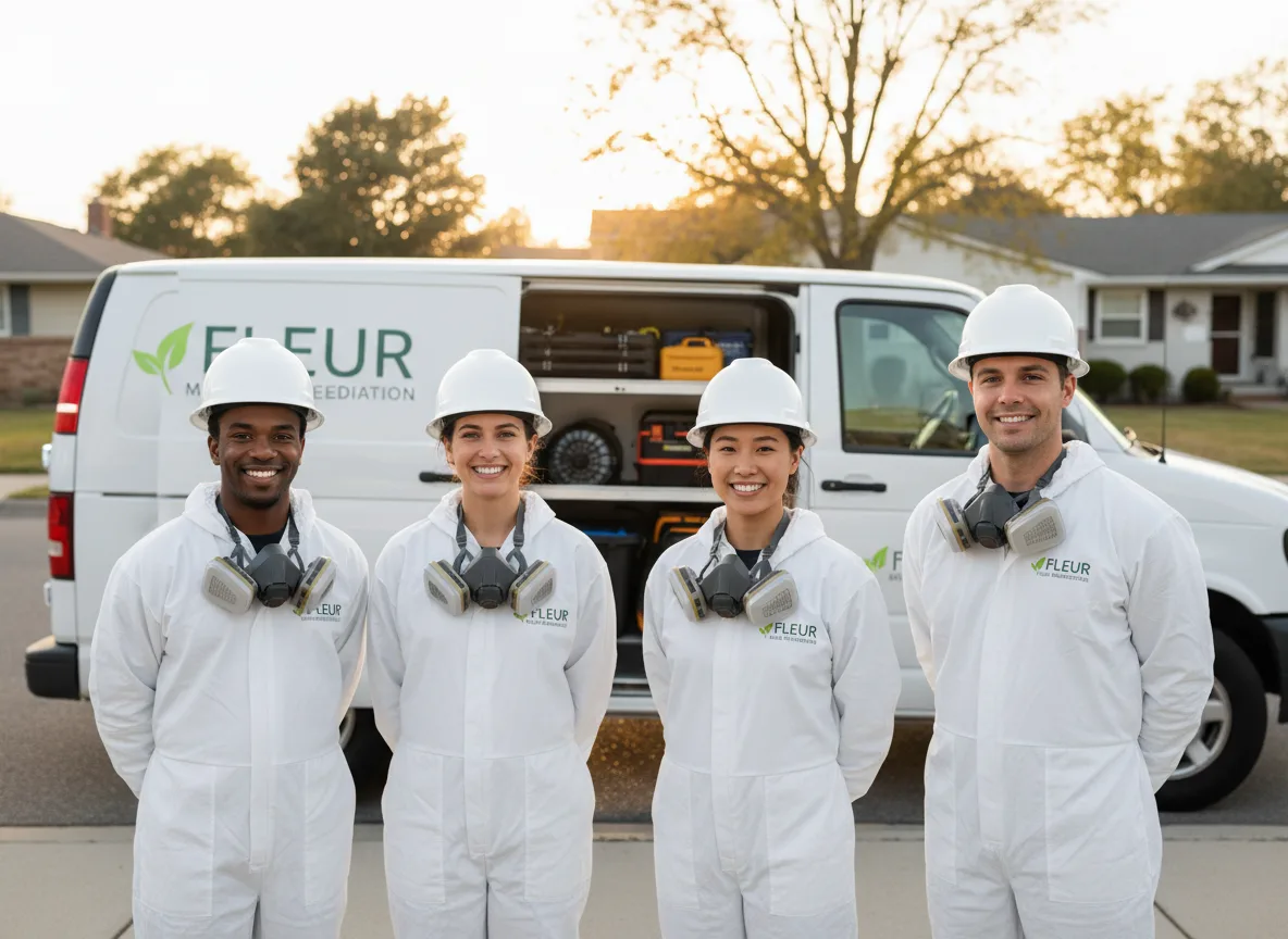 Mold Remediation company in Mount Morris, MI